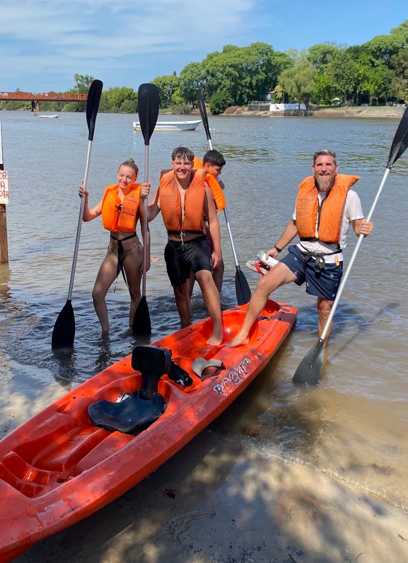 Gualeguaych&uacute; Aventura